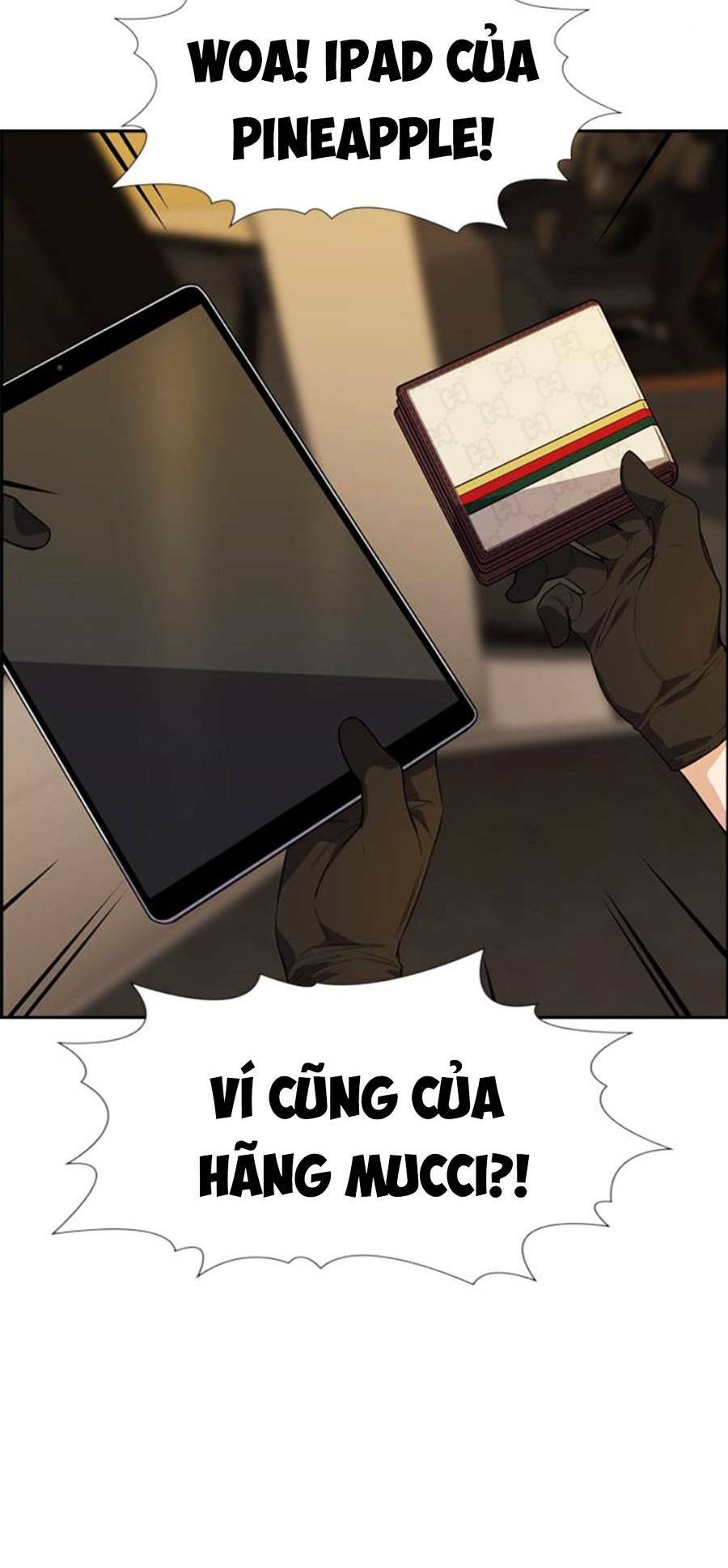 Giáo Dục Chân Chính - Get Schooled Chapter 92 - Trang 14