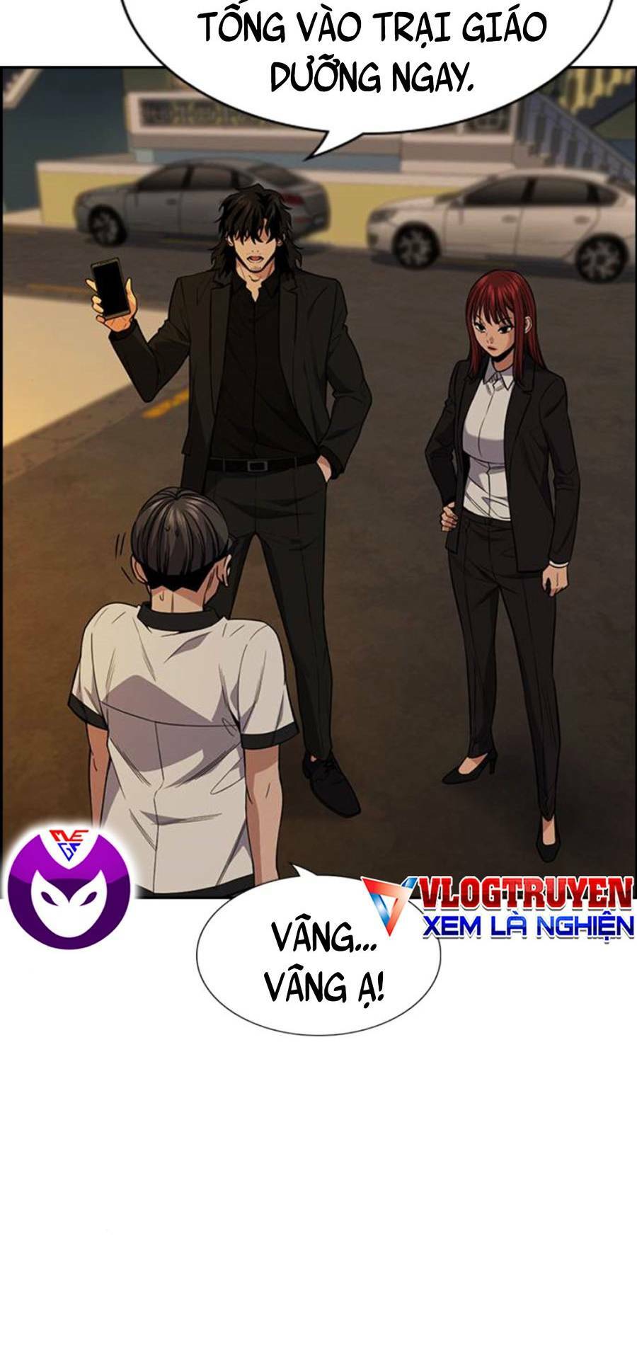 Giáo Dục Chân Chính - Get Schooled Chapter 92 - Trang 2