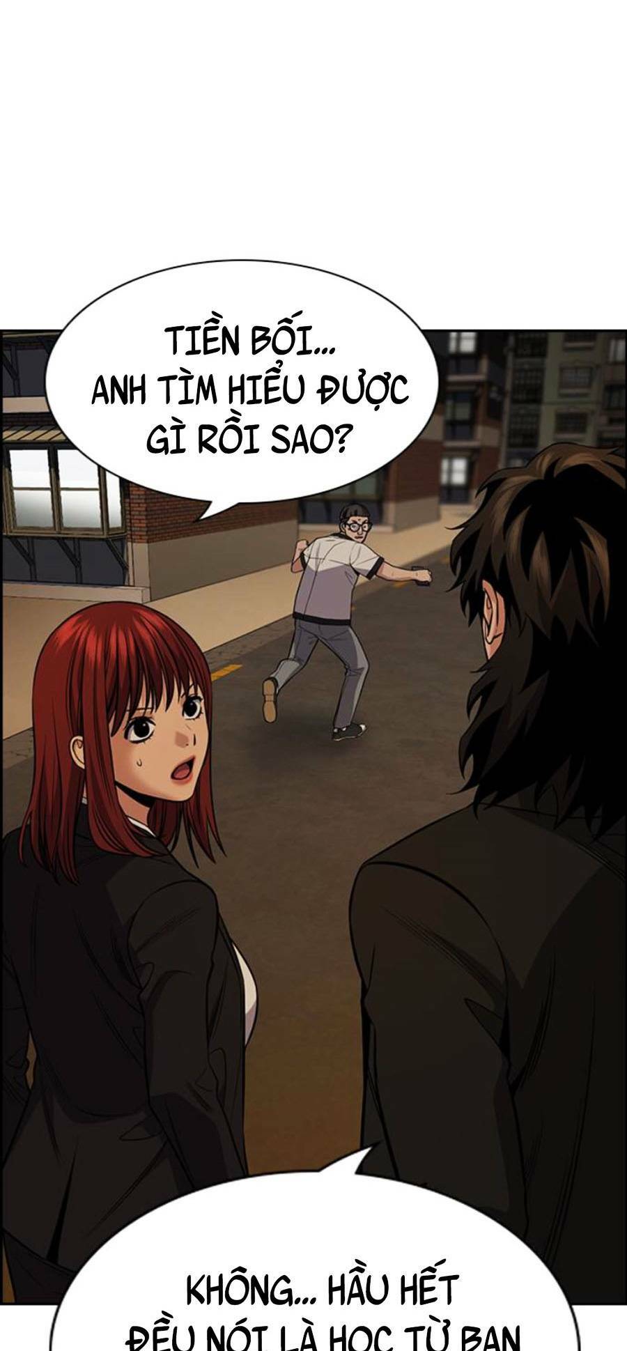 Giáo Dục Chân Chính - Get Schooled Chapter 92 - Trang 3