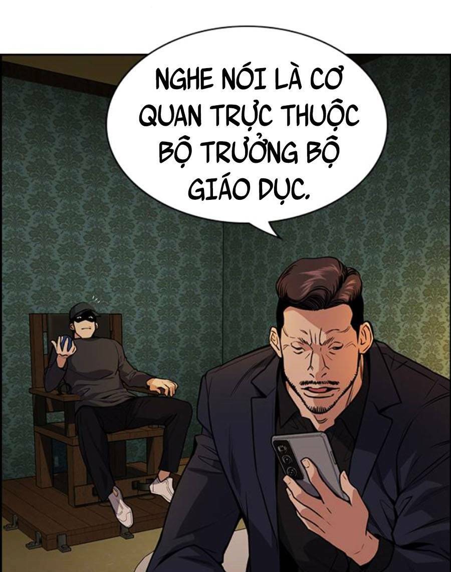 Giáo Dục Chân Chính - Get Schooled Chapter 94 - Trang 123