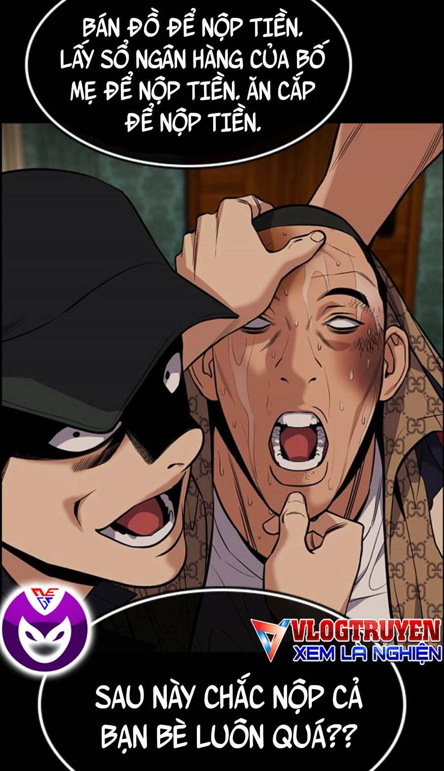 Giáo Dục Chân Chính - Get Schooled Chapter 94 - Trang 71