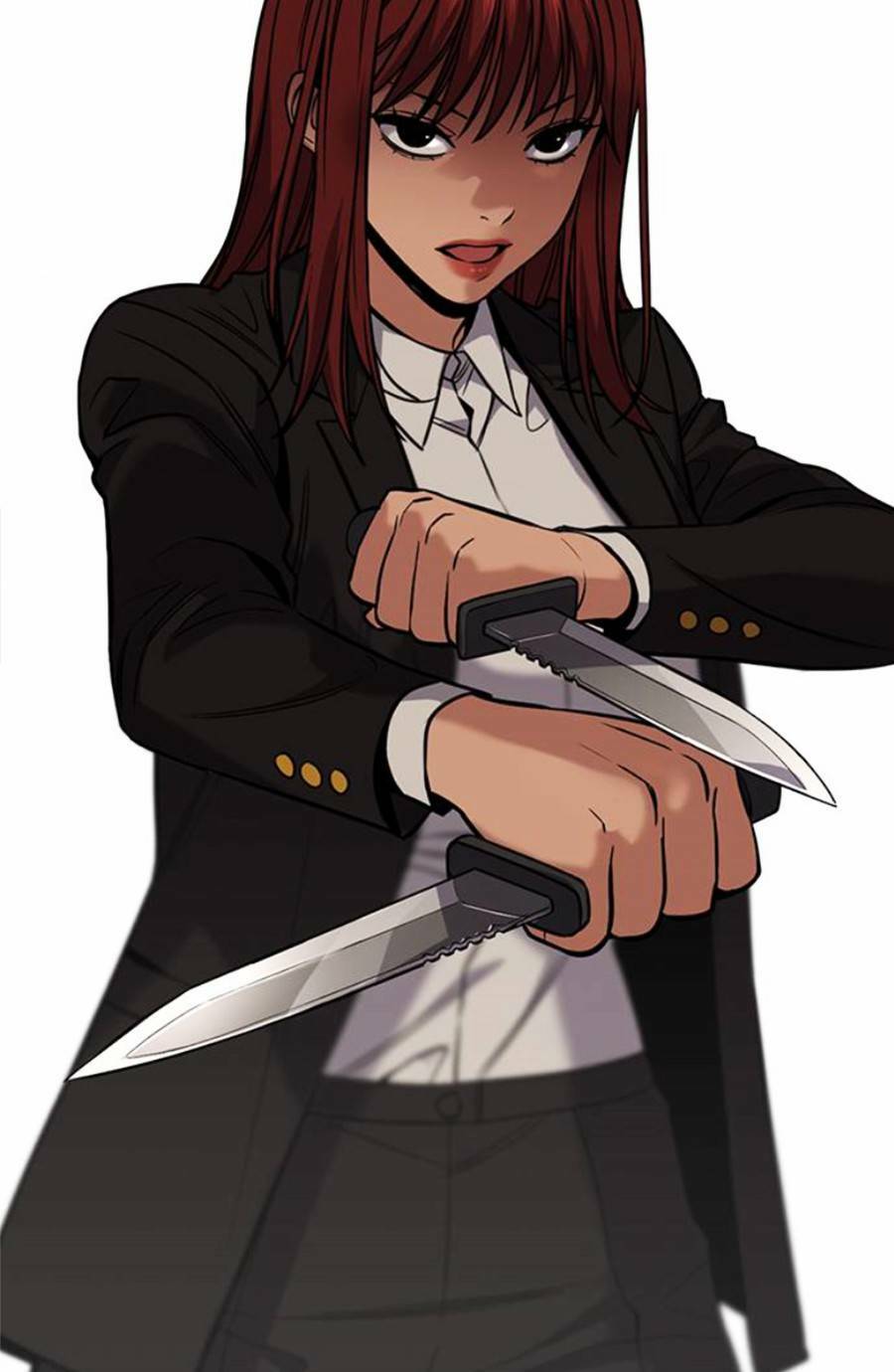 Giáo Dục Chân Chính - Get Schooled Chapter 95 - Trang 123