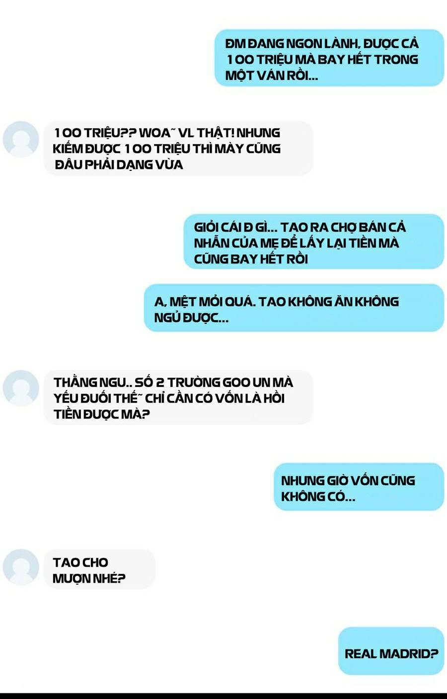 Giáo Dục Chân Chính - Get Schooled Chapter 95 - Trang 8