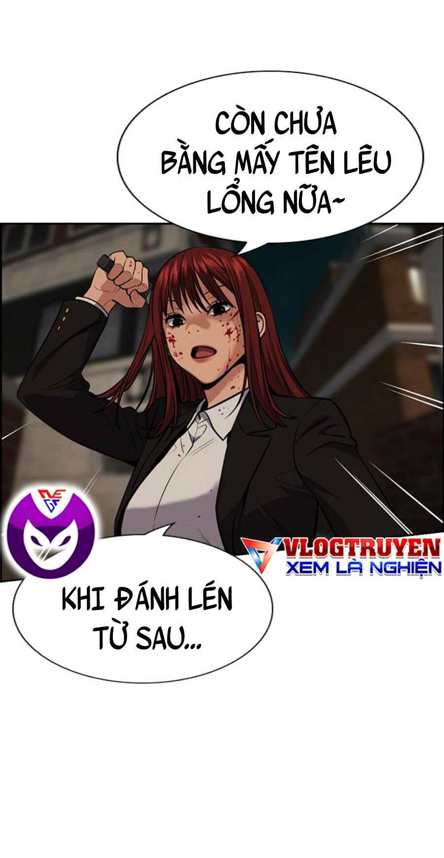 Giáo Dục Chân Chính - Get Schooled Chapter 96 - Trang 32