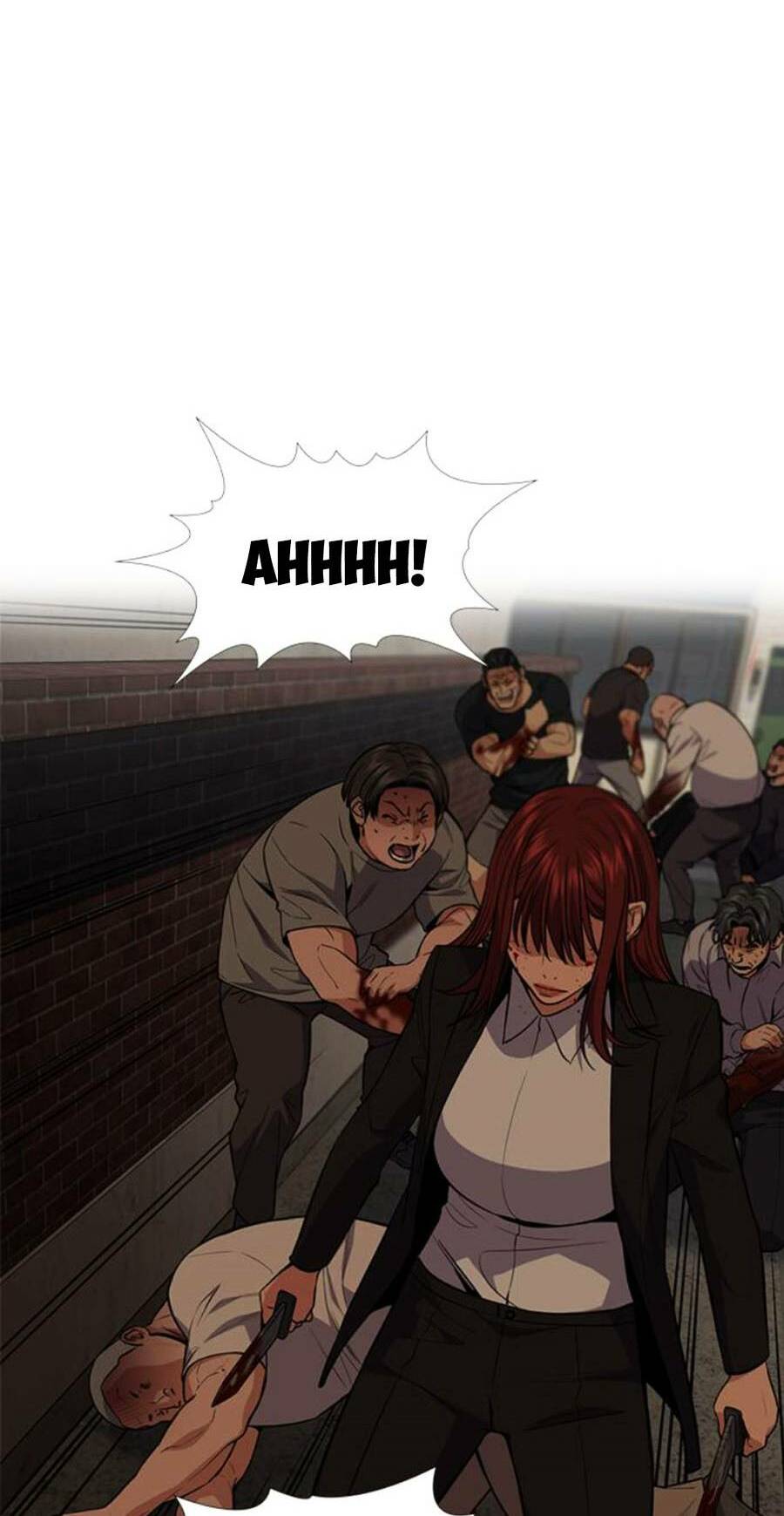 Giáo Dục Chân Chính - Get Schooled Chapter 96 - Trang 34