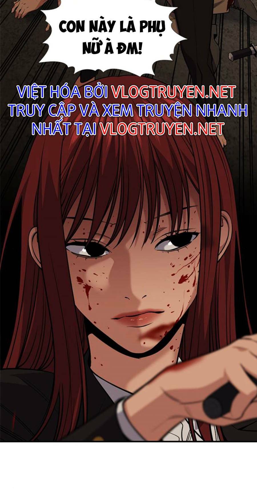 Giáo Dục Chân Chính - Get Schooled Chapter 96 - Trang 35