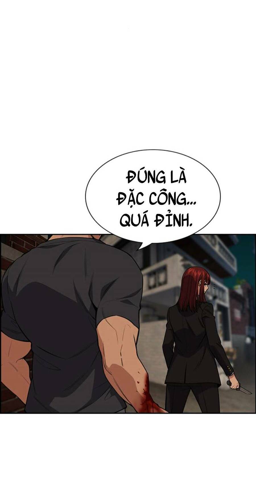 Giáo Dục Chân Chính - Get Schooled Chapter 96 - Trang 36