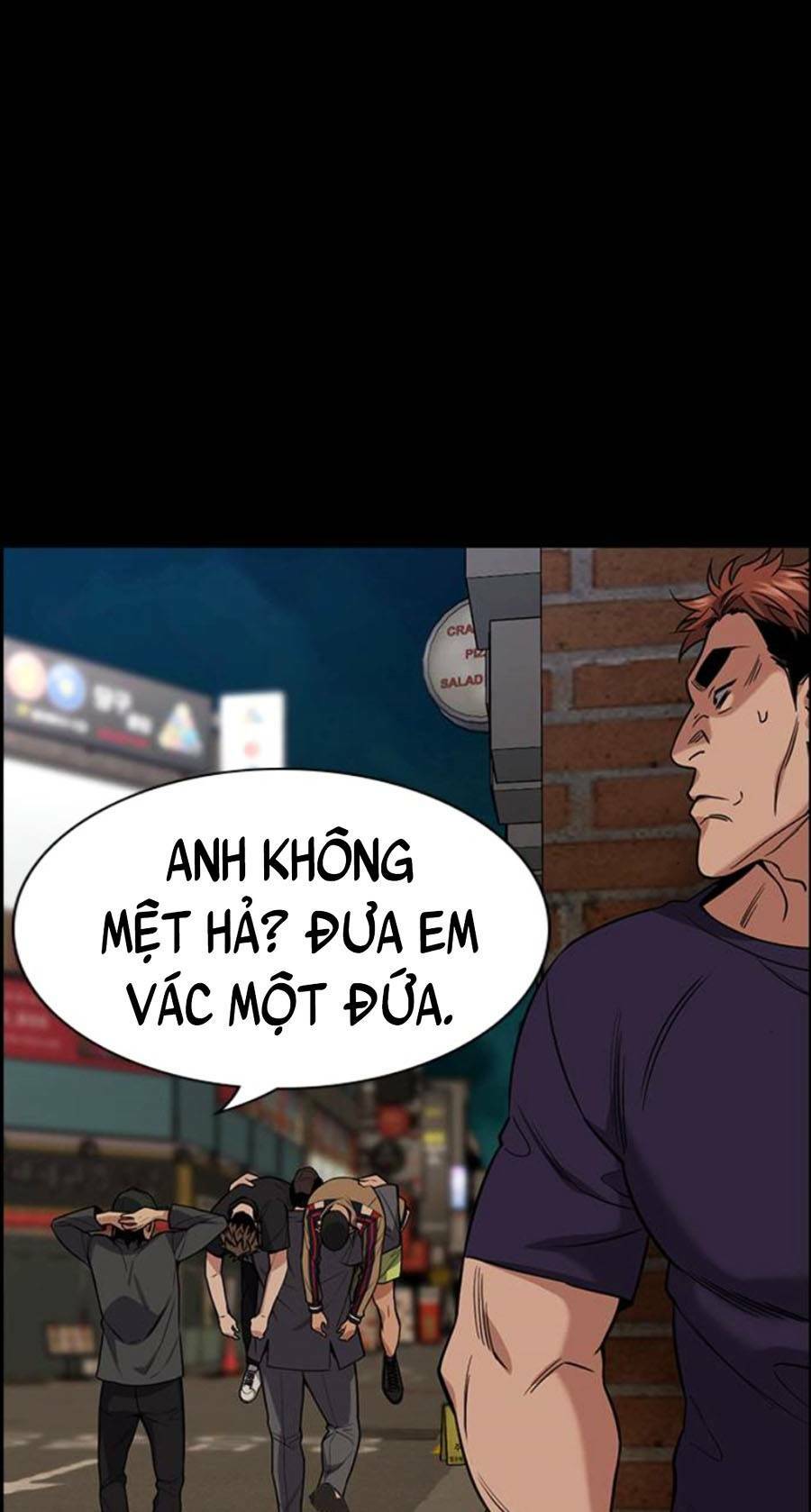 Giáo Dục Chân Chính - Get Schooled Chapter 97 - Trang 8