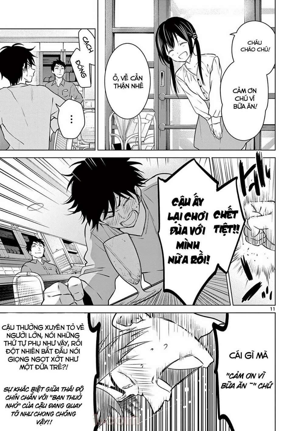 Aishiteru Game Wo Owarasetai - Chapter 1 - Page 9