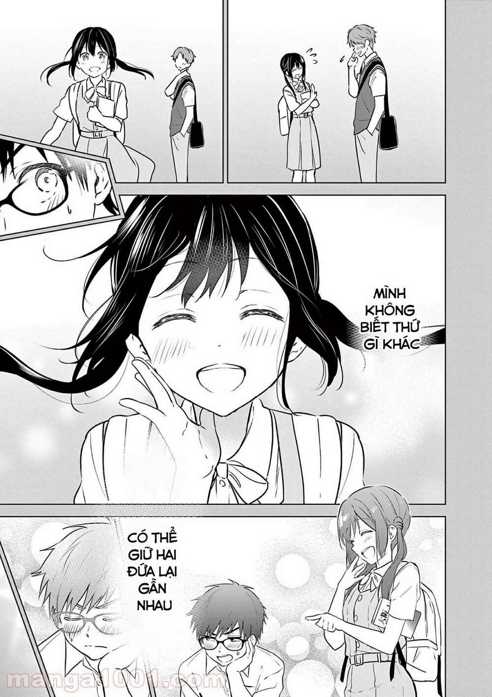 Aishiteru Game Wo Owarasetai - Chapter 1 - Page 19