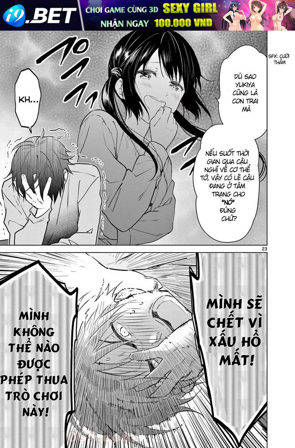 Aishiteru Game Wo Owarasetai - Chapter 1 - Page 21