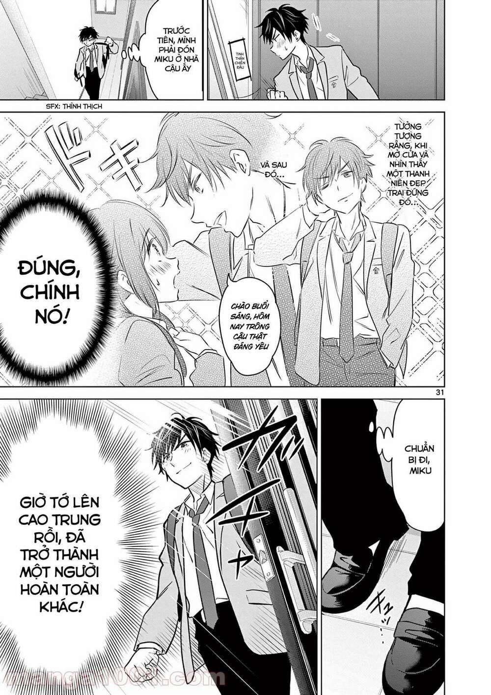 Aishiteru Game Wo Owarasetai - Chapter 1 - Page 29