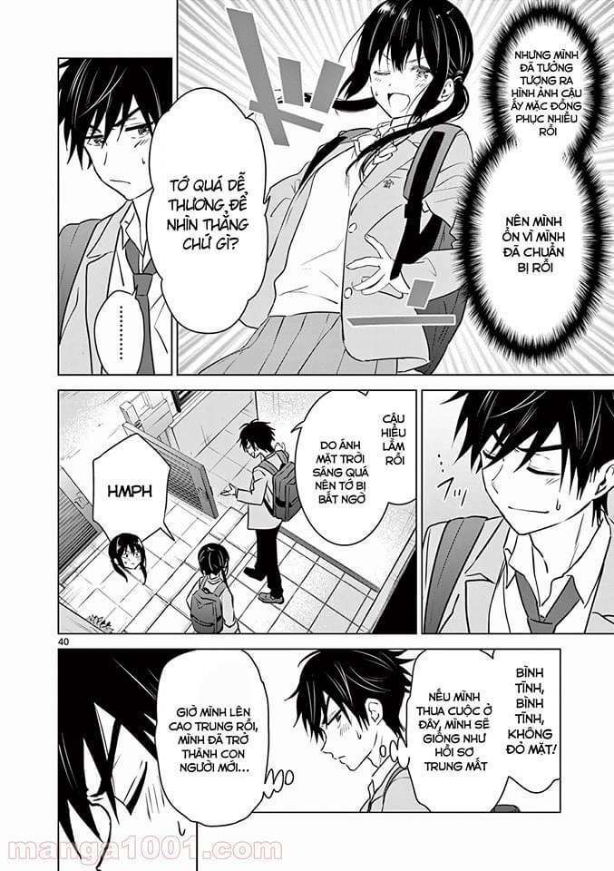 Aishiteru Game Wo Owarasetai - Chapter 1 - Page 38