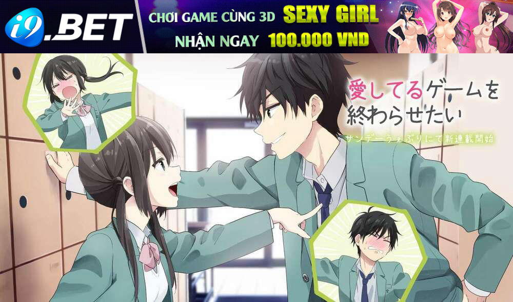 Aishiteru Game Wo Owarasetai - Chapter 1 - Page 3