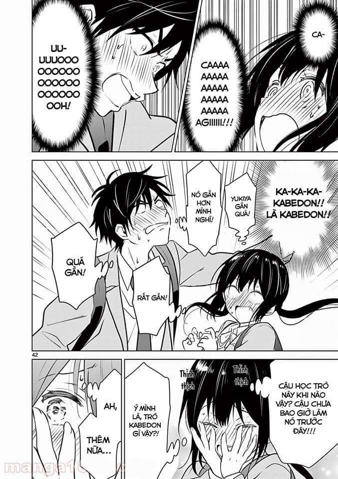 Aishiteru Game Wo Owarasetai - Chapter 1 - Page 40