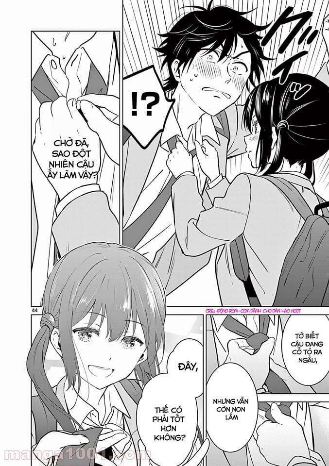 Aishiteru Game Wo Owarasetai - Chapter 1 - Page 42