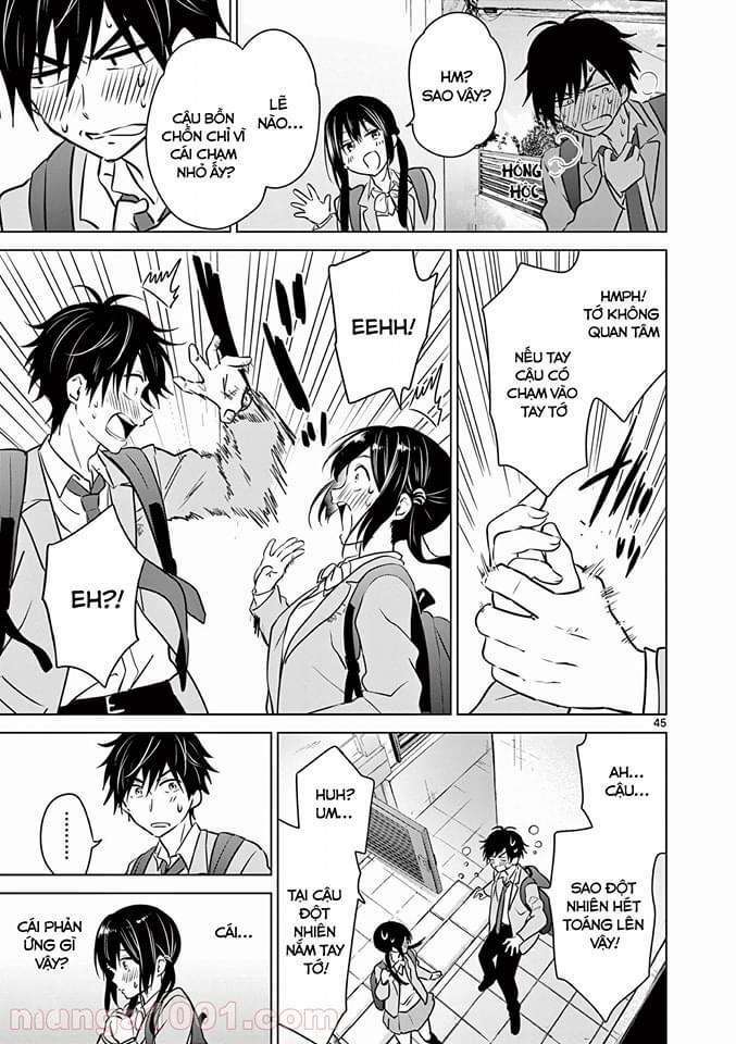 Aishiteru Game Wo Owarasetai - Chapter 1 - Page 43