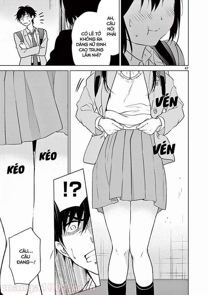 Aishiteru Game Wo Owarasetai - Chapter 1 - Page 45