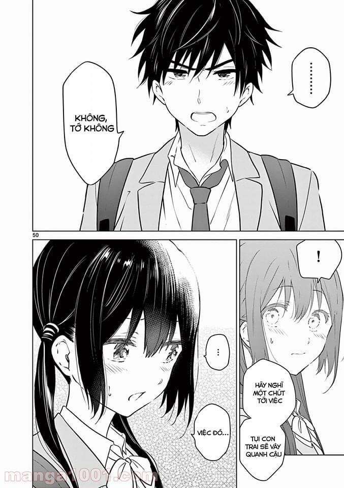 Aishiteru Game Wo Owarasetai - Chapter 1 - Page 48
