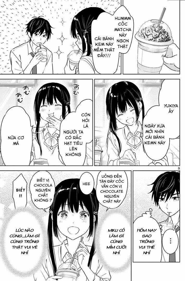 Aishiteru Game Wo Owarasetai - Chapter 10 - Page 9