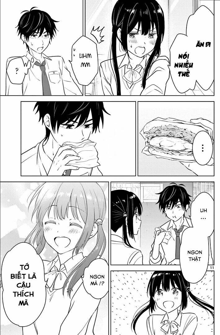 Aishiteru Game Wo Owarasetai - Chapter 10 - Page 11