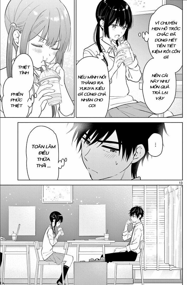 Aishiteru Game Wo Owarasetai - Chapter 10 - Page 13