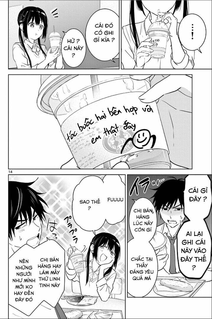 Aishiteru Game Wo Owarasetai - Chapter 10 - Page 14