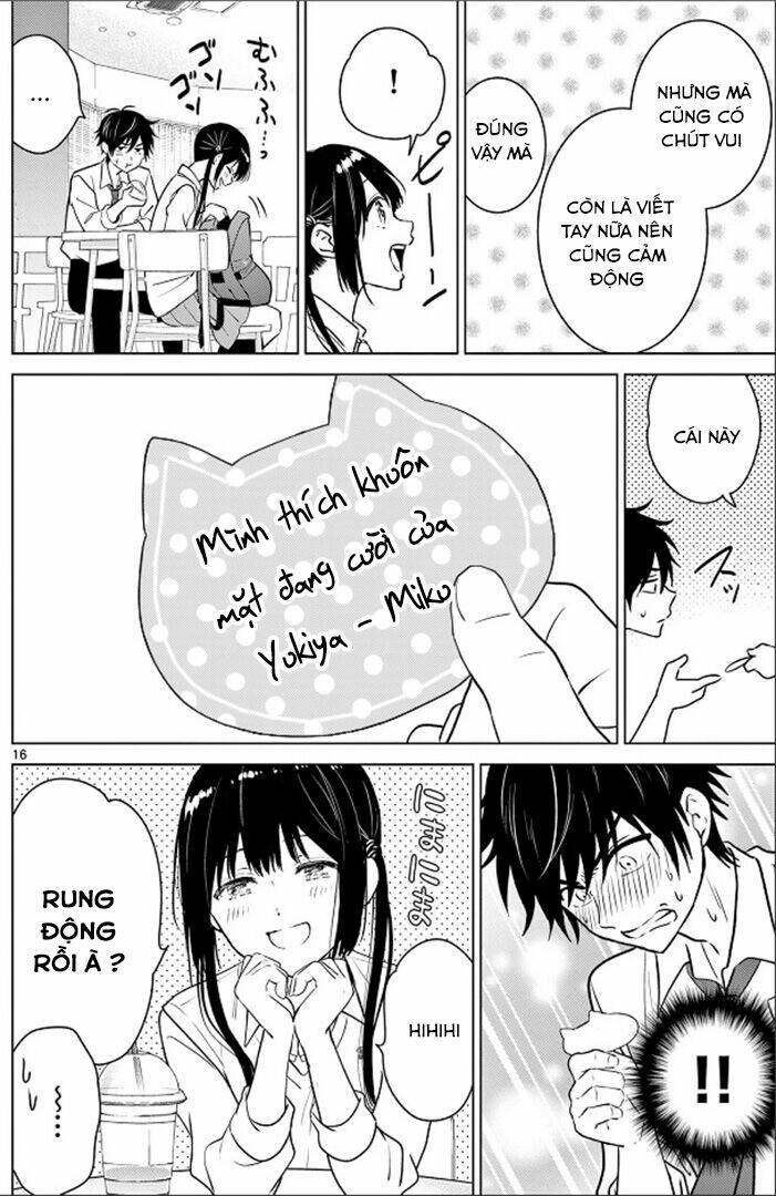 Aishiteru Game Wo Owarasetai - Chapter 10 - Page 16