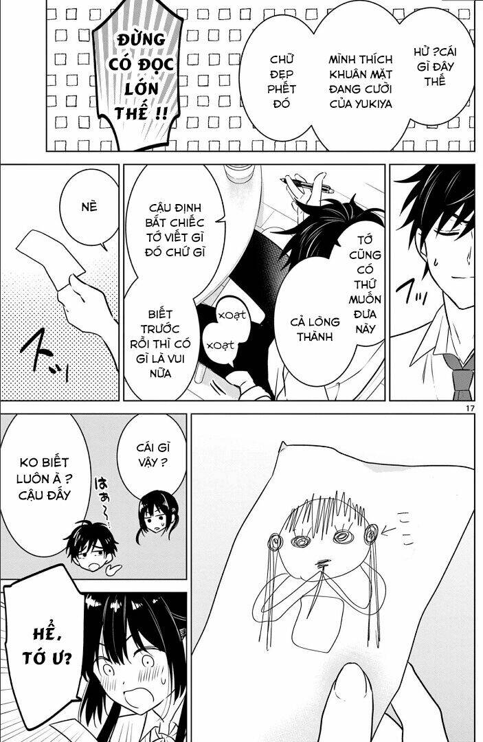 Aishiteru Game Wo Owarasetai - Chapter 10 - Page 17