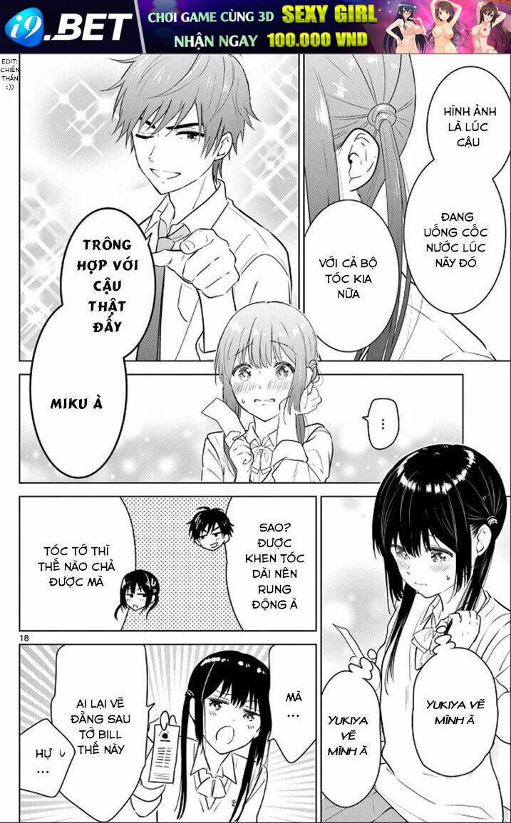 Aishiteru Game Wo Owarasetai - Chapter 10 - Page 18