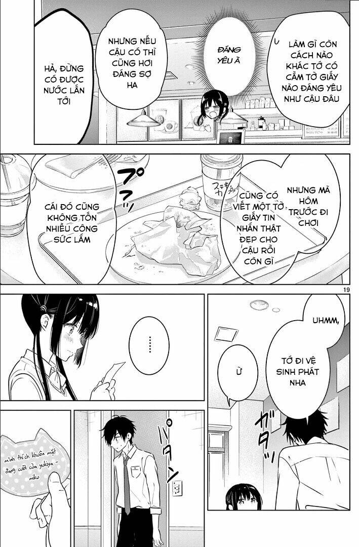 Aishiteru Game Wo Owarasetai - Chapter 10 - Page 19