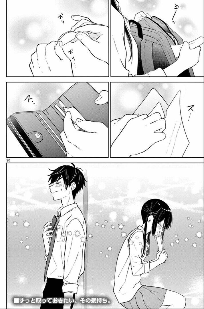 Aishiteru Game Wo Owarasetai - Chapter 10 - Page 20