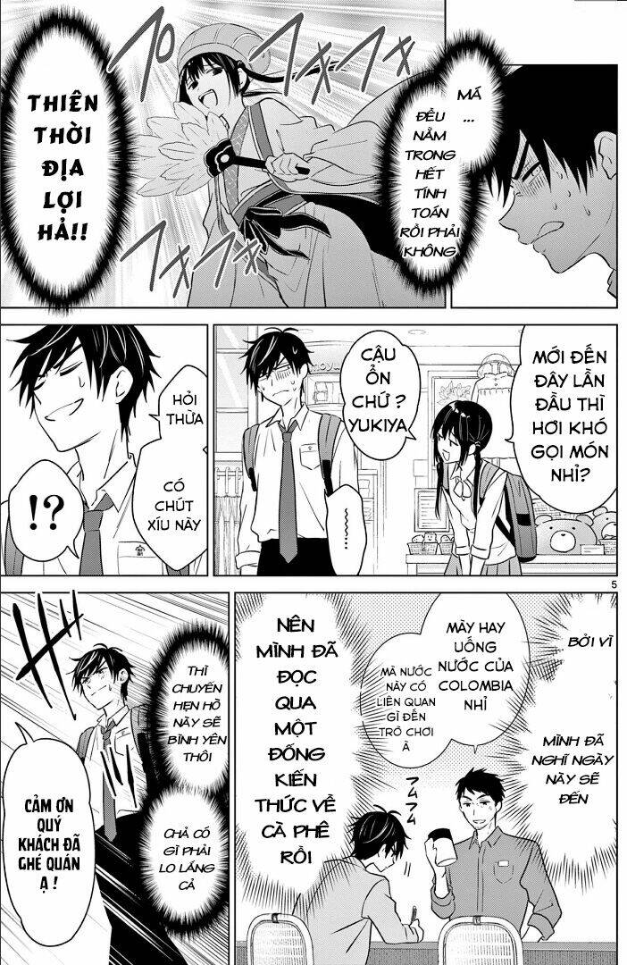 Aishiteru Game Wo Owarasetai - Chapter 10 - Page 5