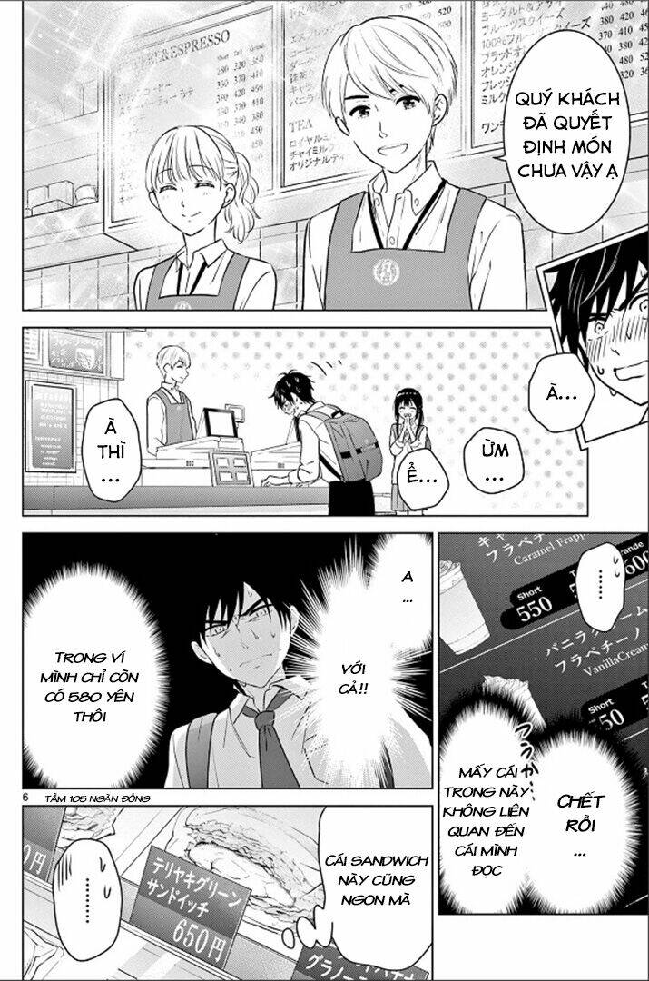 Aishiteru Game Wo Owarasetai - Chapter 10 - Page 6
