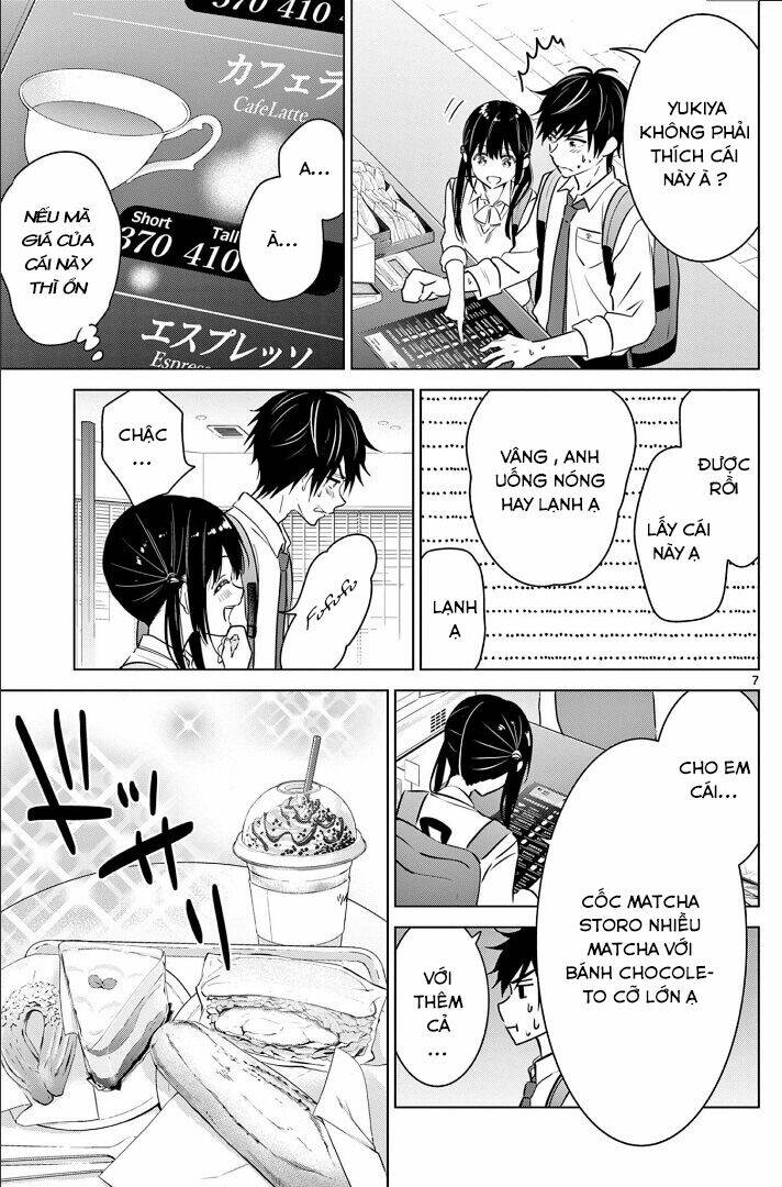 Aishiteru Game Wo Owarasetai - Chapter 10 - Page 7