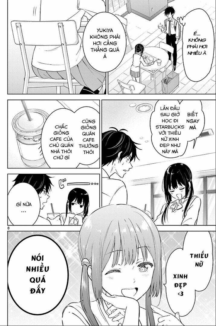 Aishiteru Game Wo Owarasetai - Chapter 10 - Page 8