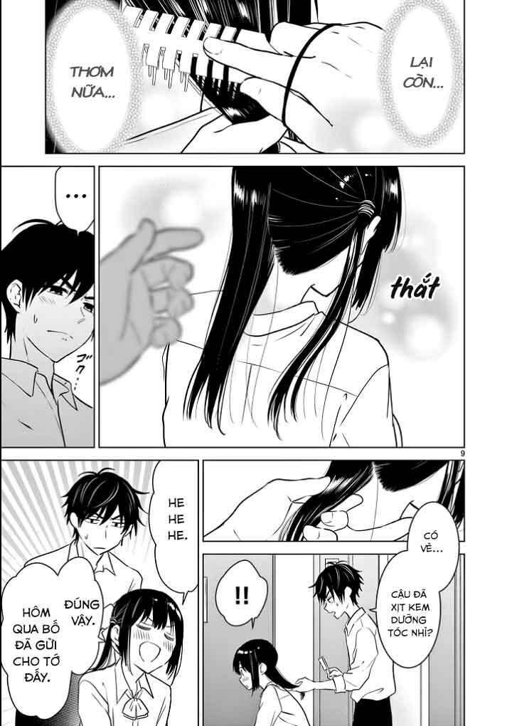 Aishiteru Game Wo Owarasetai - Chapter 11 - Page 9