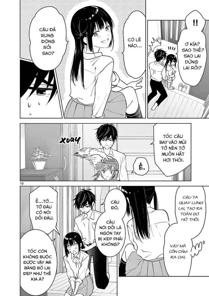 Aishiteru Game Wo Owarasetai - Chapter 11 - Page 10