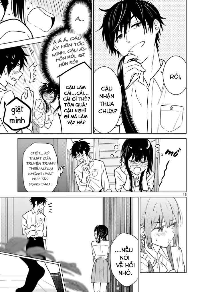 Aishiteru Game Wo Owarasetai - Chapter 11 - Page 13