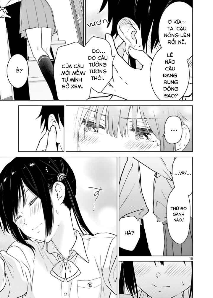 Aishiteru Game Wo Owarasetai - Chapter 11 - Page 15