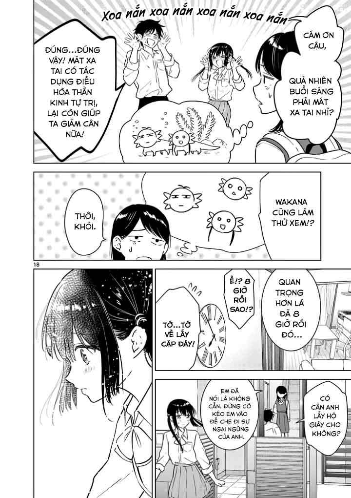 Aishiteru Game Wo Owarasetai - Chapter 11 - Page 18