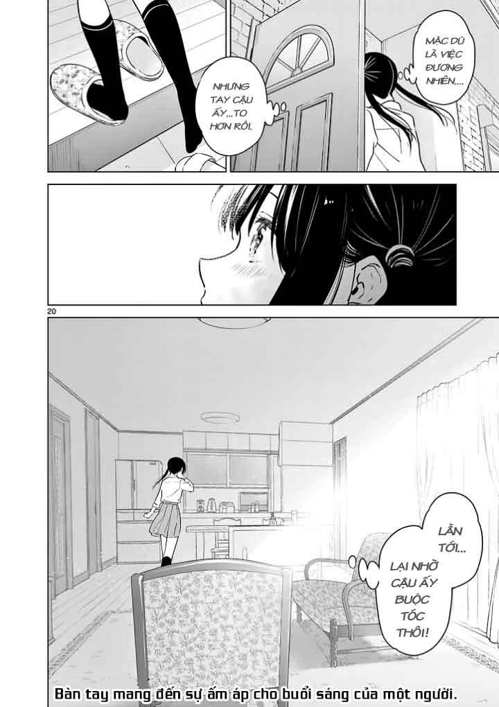 Aishiteru Game Wo Owarasetai - Chapter 11 - Page 20
