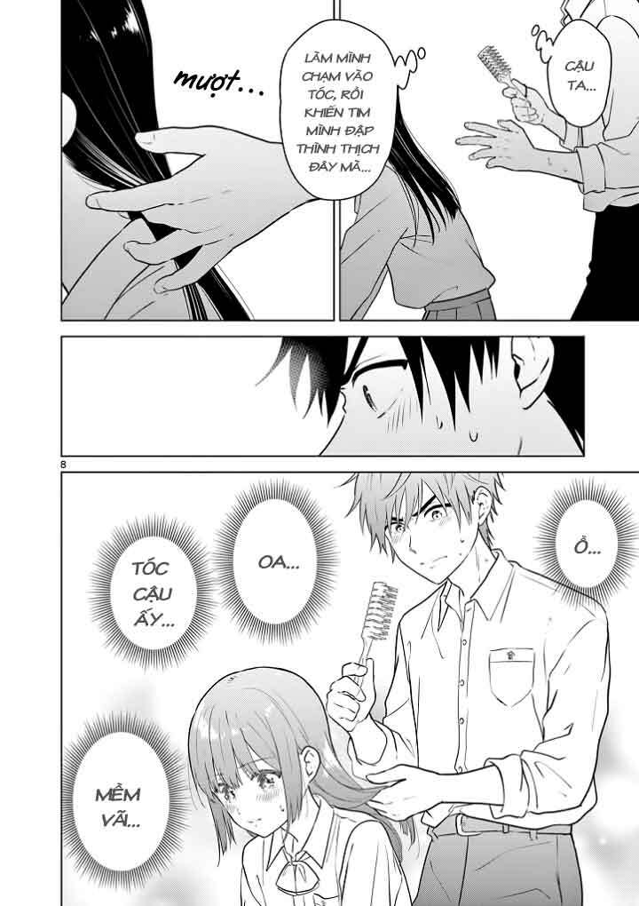 Aishiteru Game Wo Owarasetai - Chapter 11 - Page 8