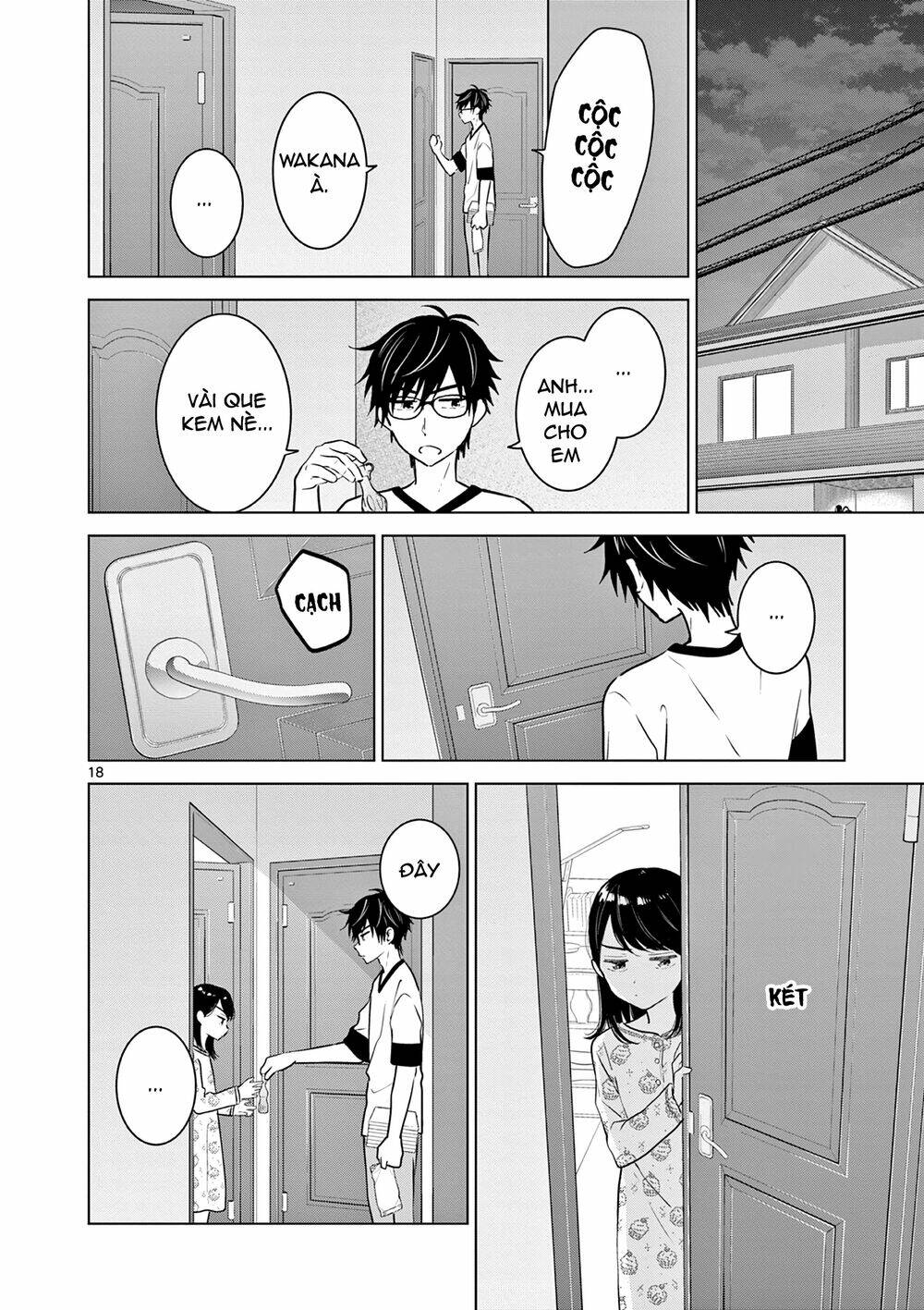 Aishiteru Game Wo Owarasetai - Chapter 12 - Page 18