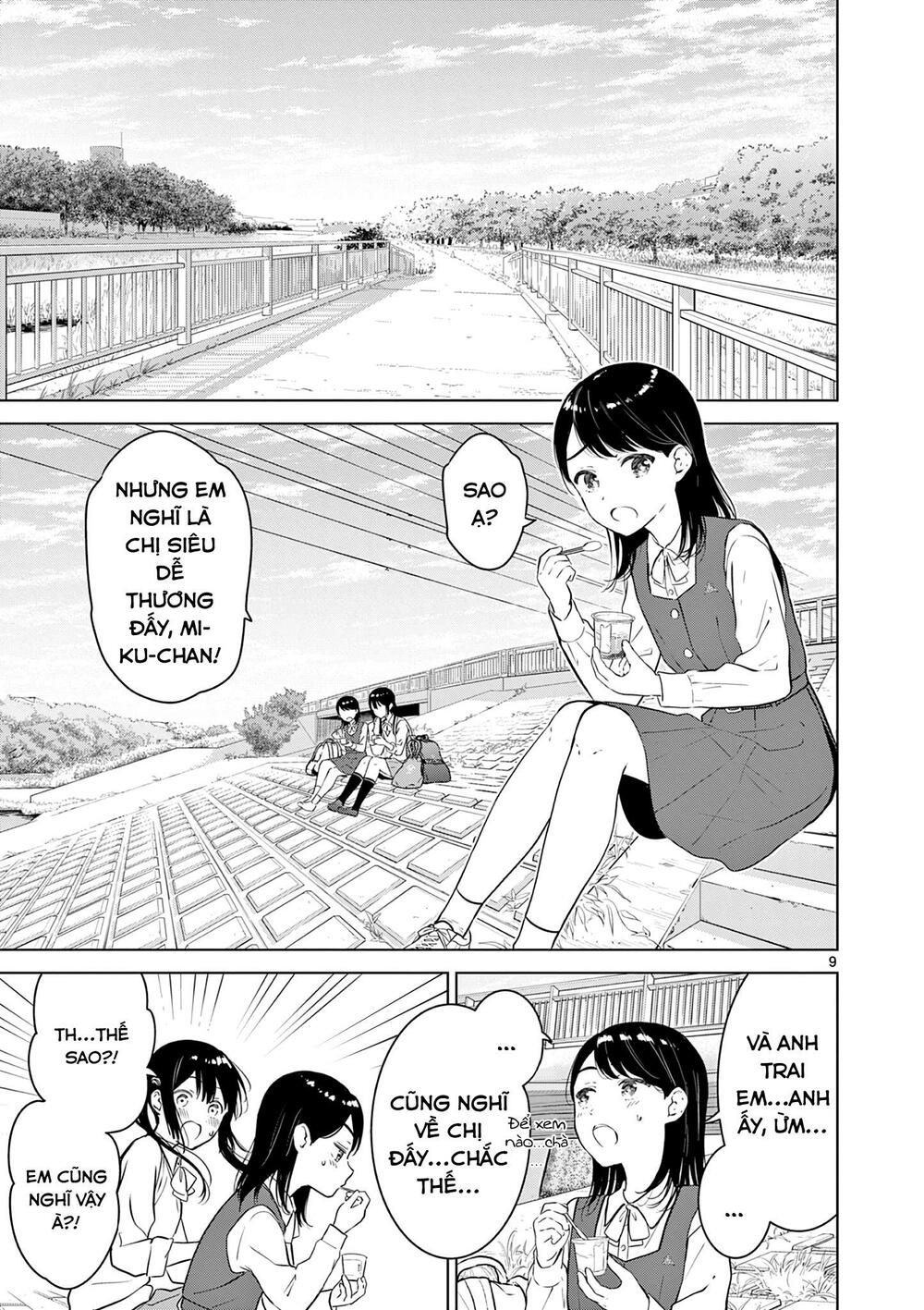 Aishiteru Game Wo Owarasetai - Chapter 13 - Page 9