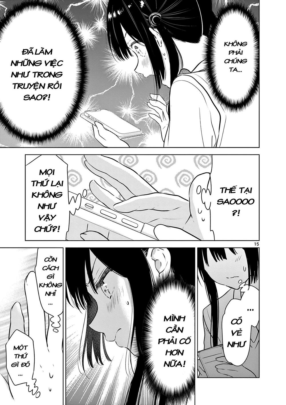 Aishiteru Game Wo Owarasetai - Chapter 13 - Page 15