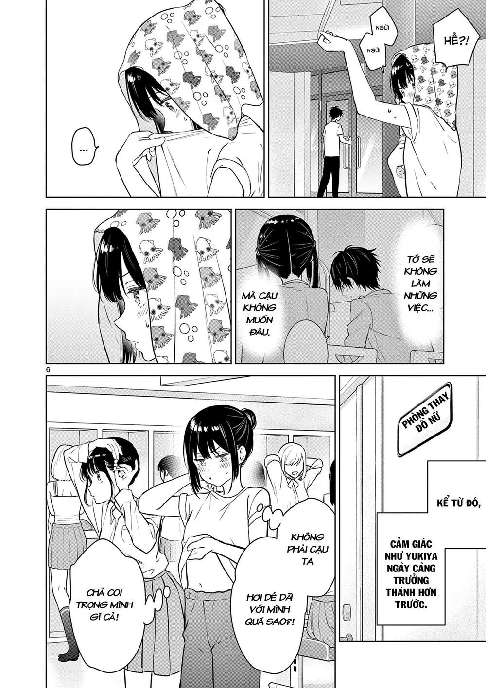 Aishiteru Game Wo Owarasetai - Chapter 13 - Page 6