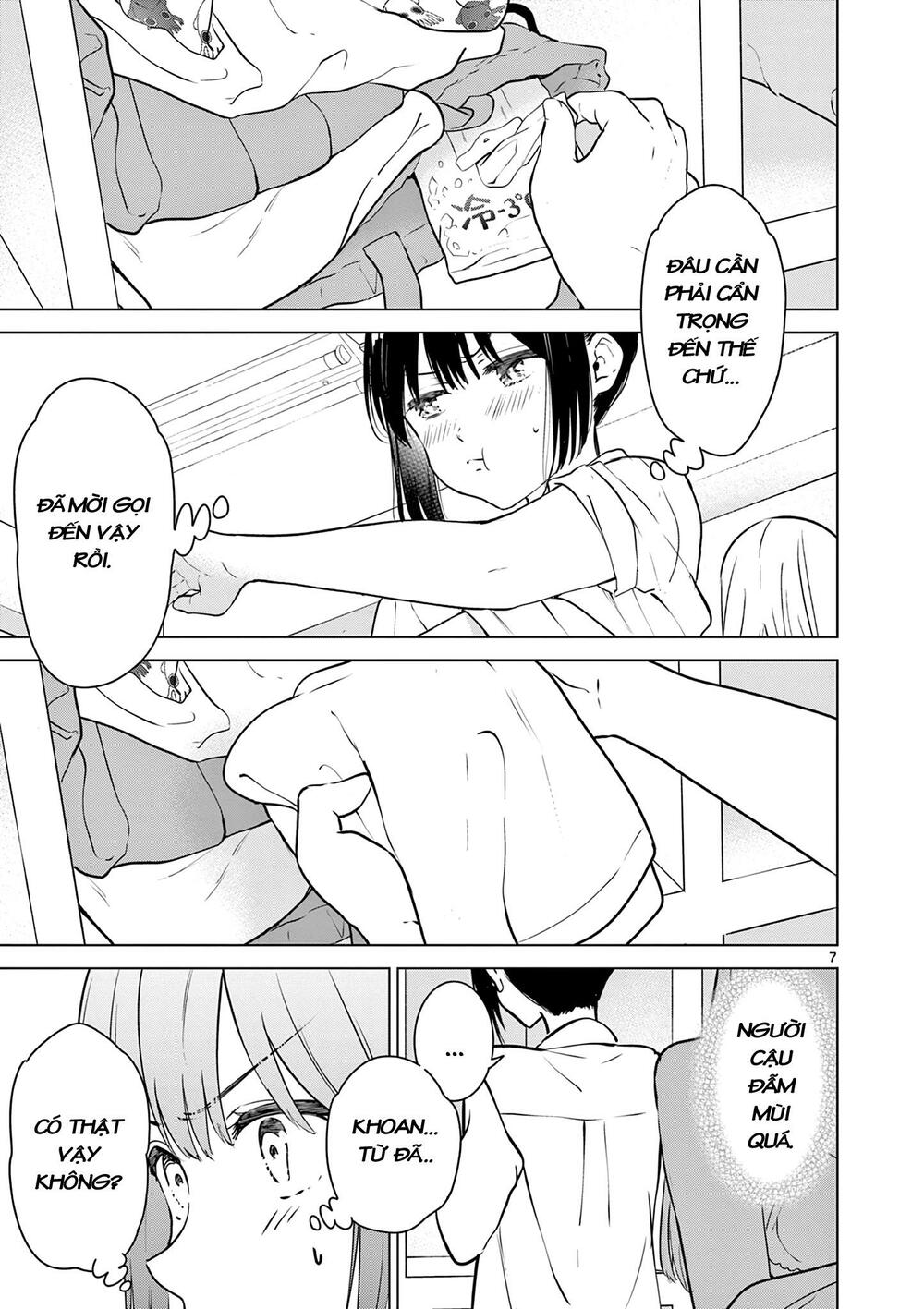 Aishiteru Game Wo Owarasetai - Chapter 13 - Page 7