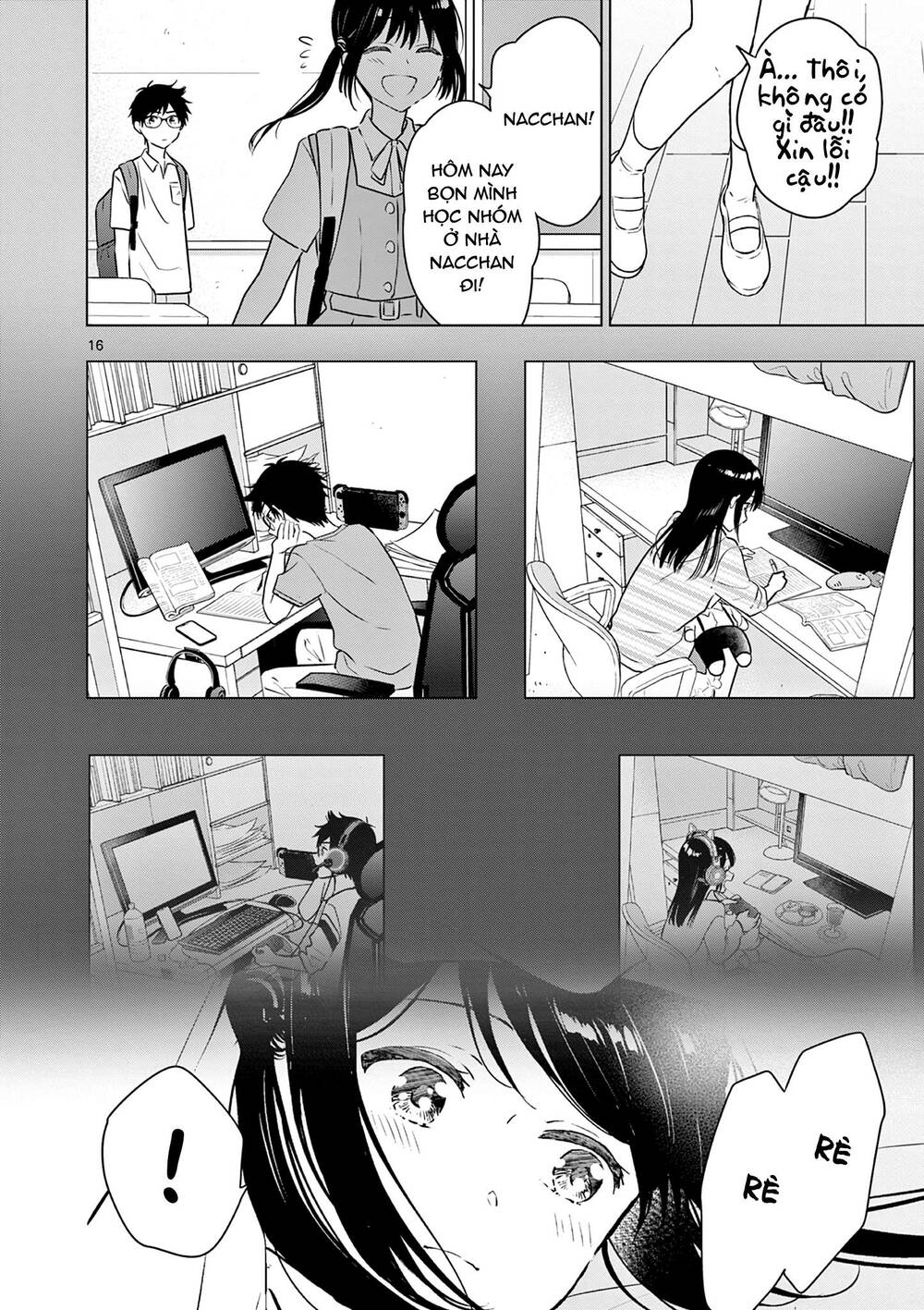 Aishiteru Game Wo Owarasetai - Chapter 14 - Page 15