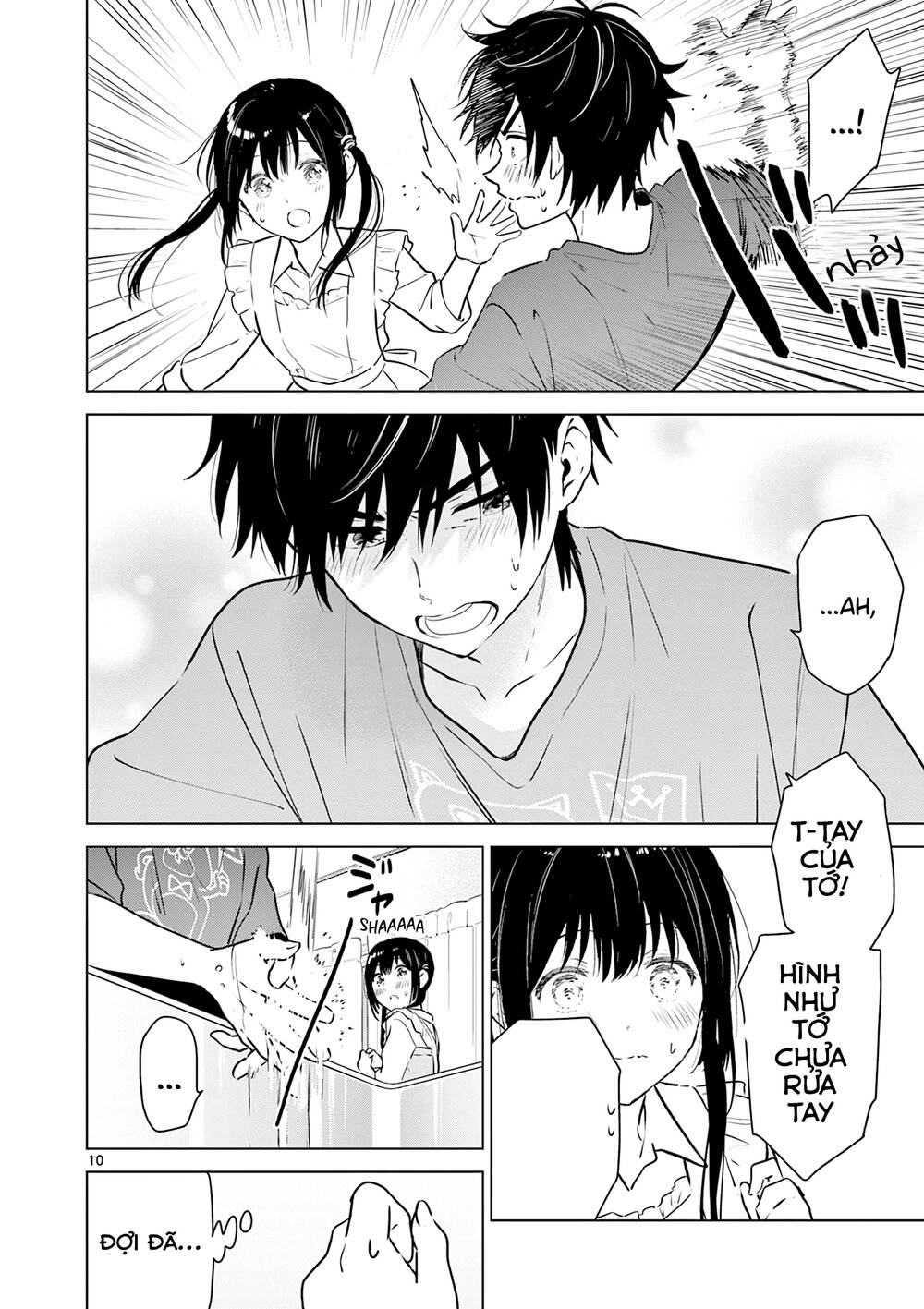 Aishiteru Game Wo Owarasetai - Chapter 15 - Page 9